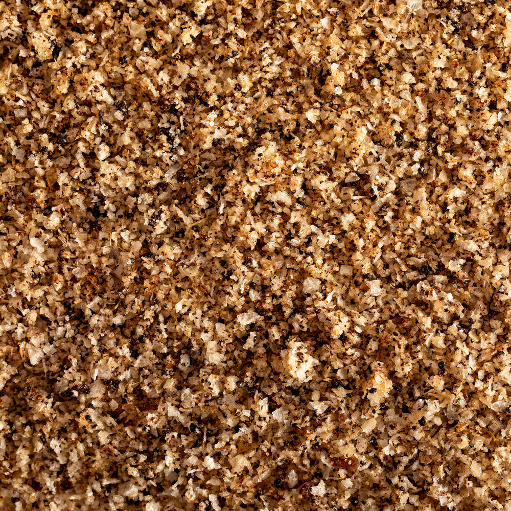 Infused Black Garlic Salt