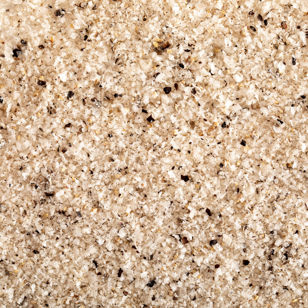Infused Black Pepper Salt