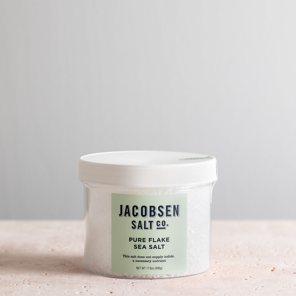 Pure Flake Sea Salt