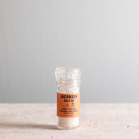 Pure Coarse Sea Salt Grinder-image