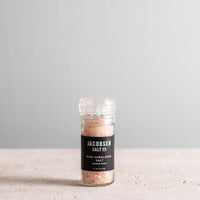 Sourced Himalayan Pink Salt Grinder-image