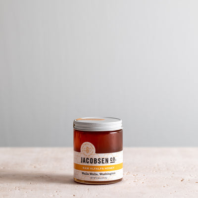 Raw Alfalfa Honey