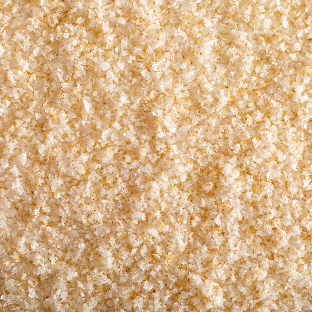Infused Garlic Salt
