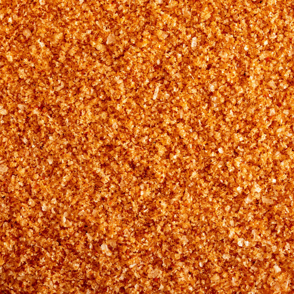 Infused Habanero Salt