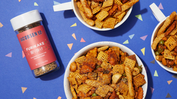 Furikake Snack Mix