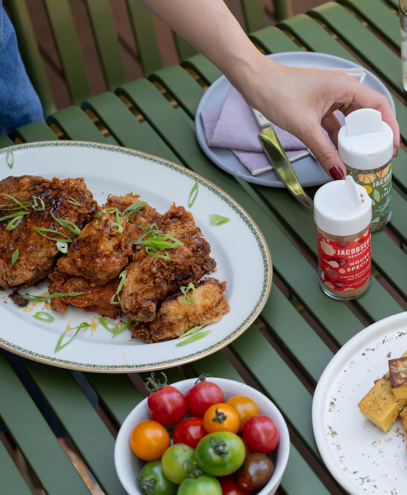 House Special Fried Chicken