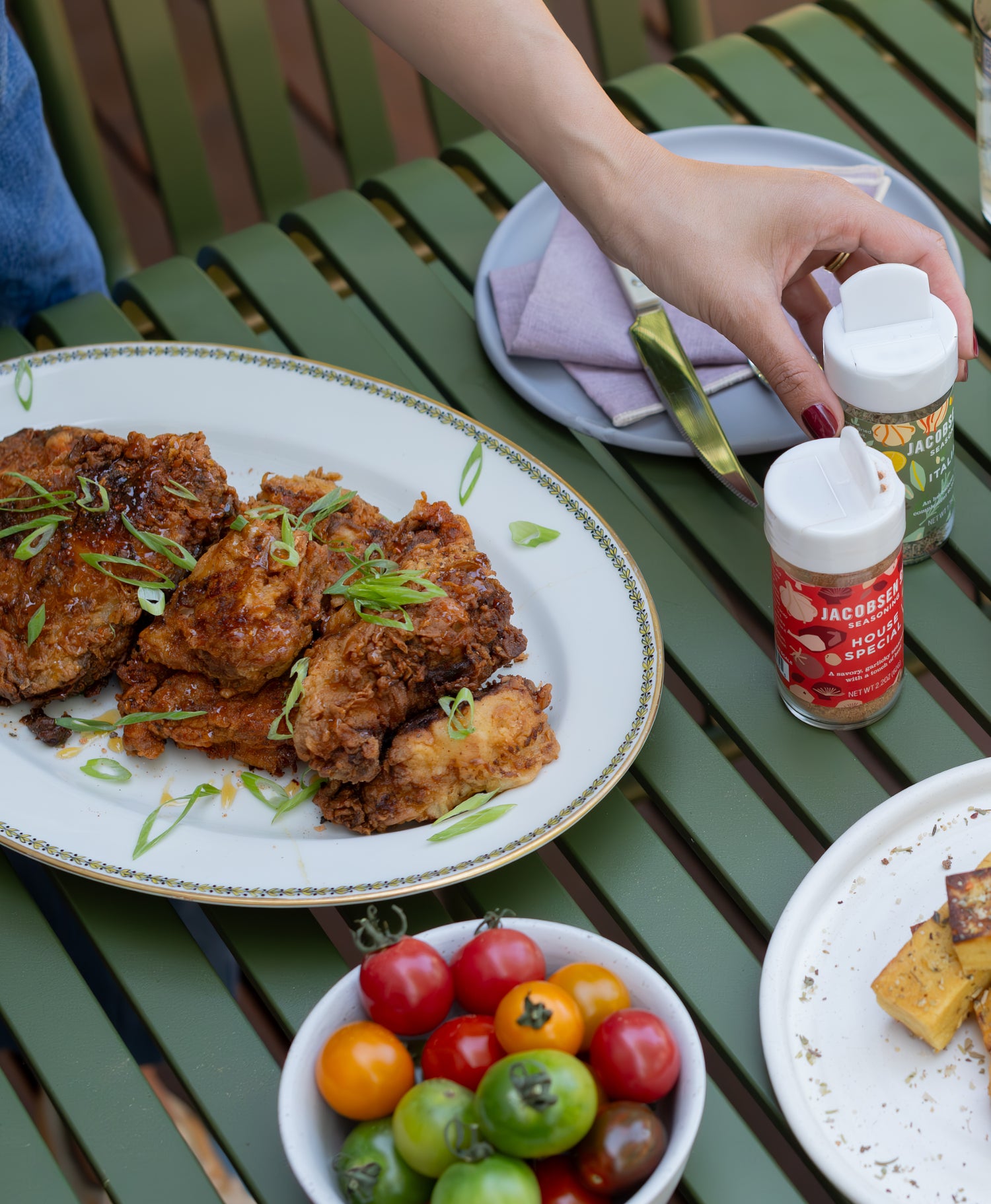 House Special Fried Chicken