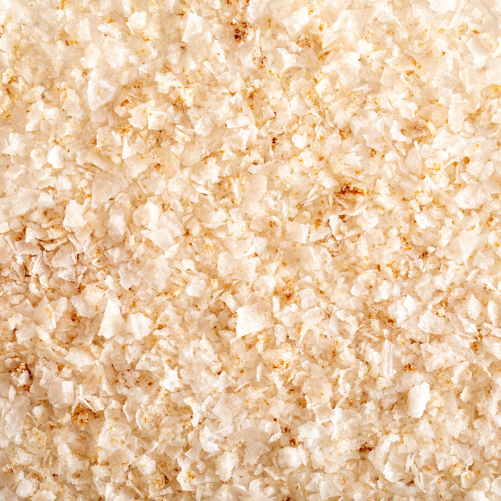 Infused Lemon Zest Salt
