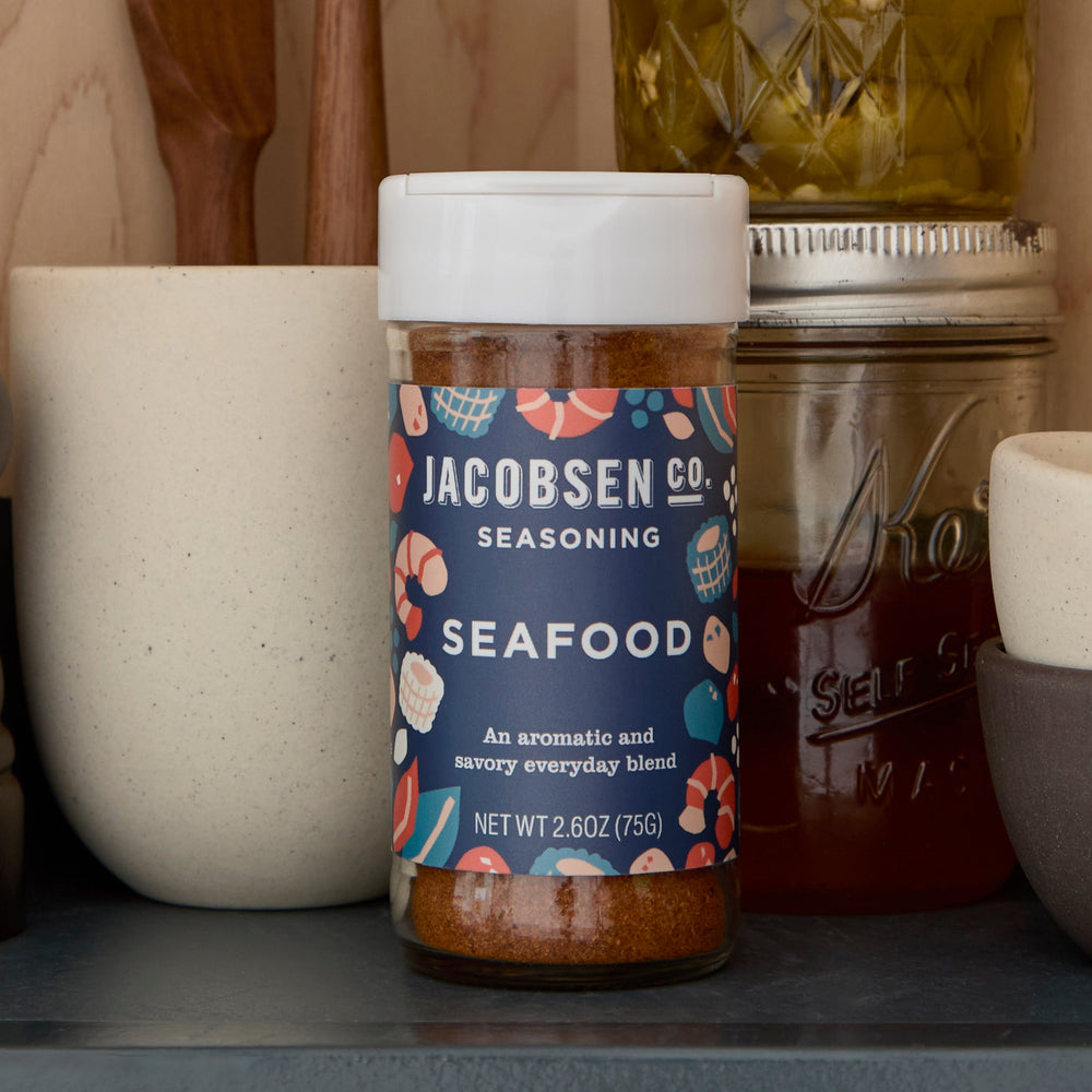 Seafood Seasoning