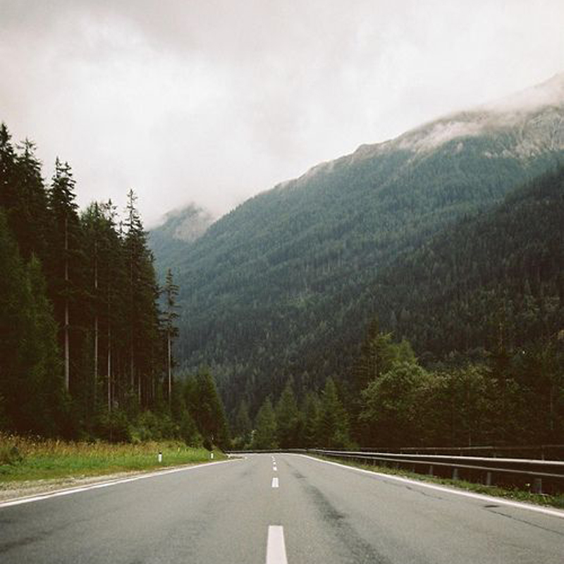 The Open Road Ahead