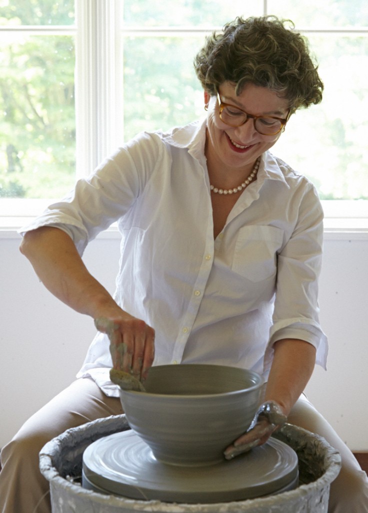 Interview… Frances of Frances Palmer Pottery