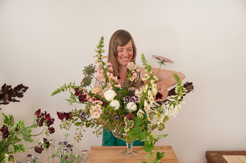 Interview… Megan of Field Floral